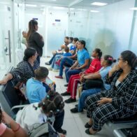INABIE no vacaciona, atiende a estudiantes en su sede durante período de receso académico