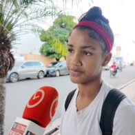 Joven teme por su vida tras agresión de mujer que la cela por su expareja - Noticias de hoy en República Dominicana | De Último Minuto
