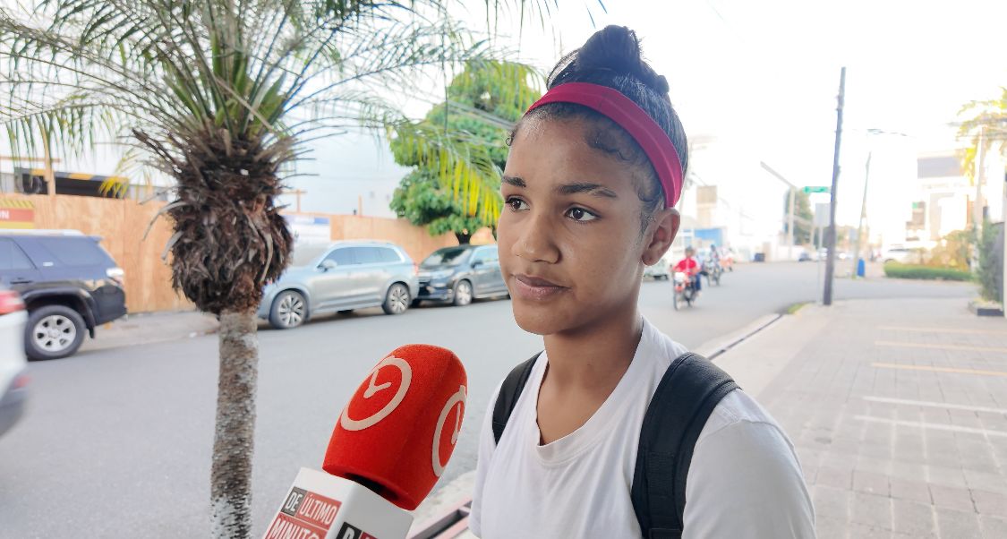 Joven teme por su vida tras agresión de mujer que la cela por su expareja - Noticias de hoy en República Dominicana | De Último Minuto