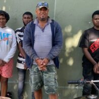 Ejército intercepta motocicleta con tres haitianos indocumentados en Dajabón