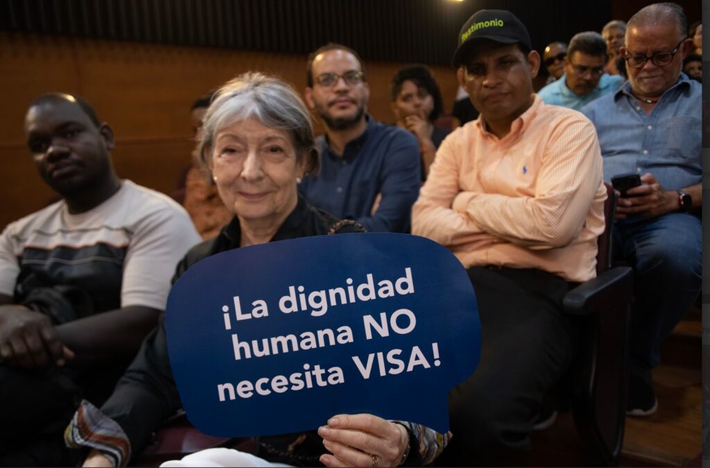 Colectivo propone al CES una política migratoria de Estado con visión al 2045 | 2 | Colectivo propone al CES una política migratoria de Estado con visión al 2045 - Noticias de hoy en República Dominicana | De Último Minuto