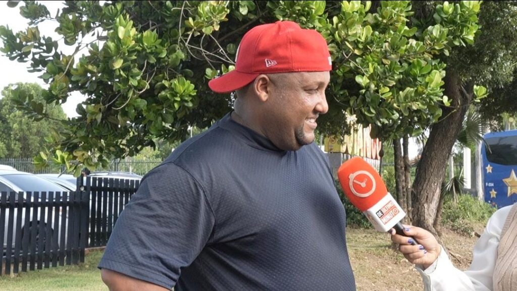 Ciudadanos a favor y en contra de la intervención en el Jardín Botánico - Noticias de hoy en República Dominicana | De Último Minuto