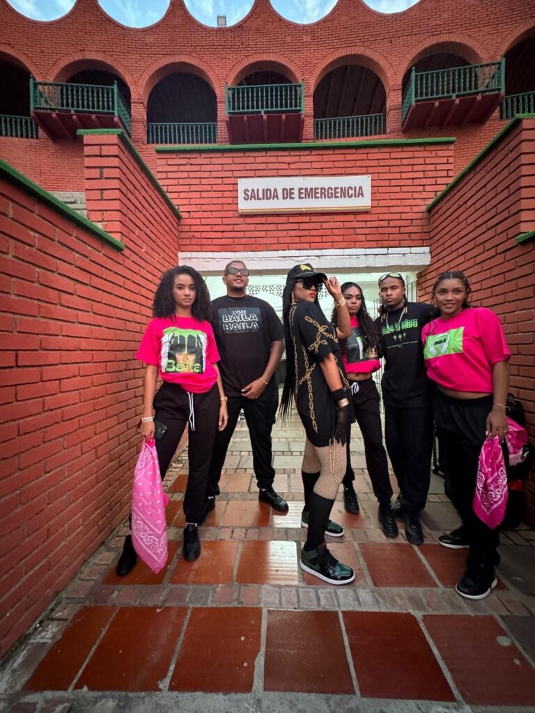 Lysee: única mujer en Wakanda Fest 2025 junto a Zion | 2 | Lysee: única mujer en Wakanda Fest 2025 junto a Zion - Noticias de hoy en República Dominicana | De Último Minuto