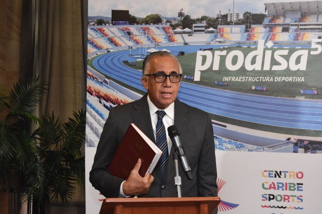 Grupo Prodisa fortalece Juegos Centroamericanos y del Caribe Santo Domingo 2026 | 2 | Grupo Prodisa fortalece Juegos Centroamericanos y del Caribe Santo Domingo 2026 - Noticias de hoy en República Dominicana | De Último Minuto