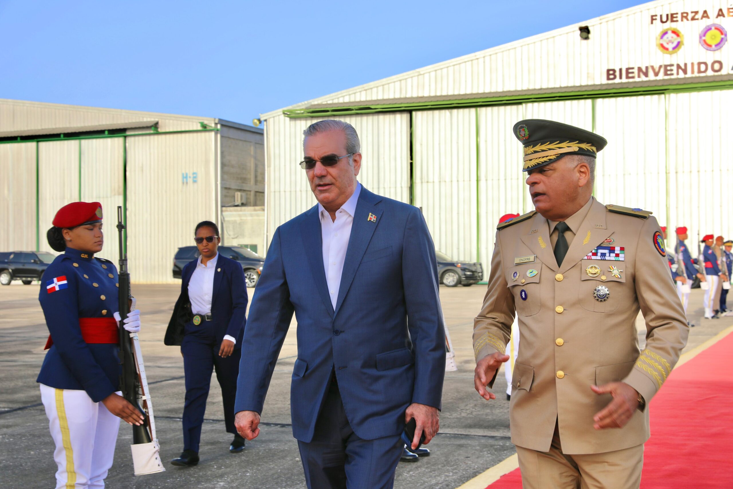 Abinader viaja a Guyana para participar en la fundación de la Alianza Global por la Biodiversidad - Noticias de hoy en República Dominicana | De Último Minuto