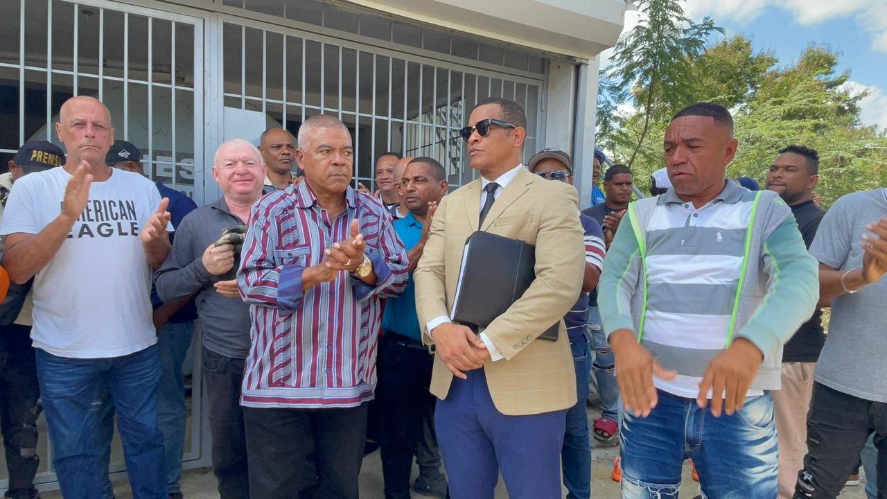 Dirigente choferil denuncia brutal agresión y allanamiento ilegal en operativo de gasoil
