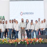 Alfridomsa celebra cuarta edición del Festival de la Cosecha