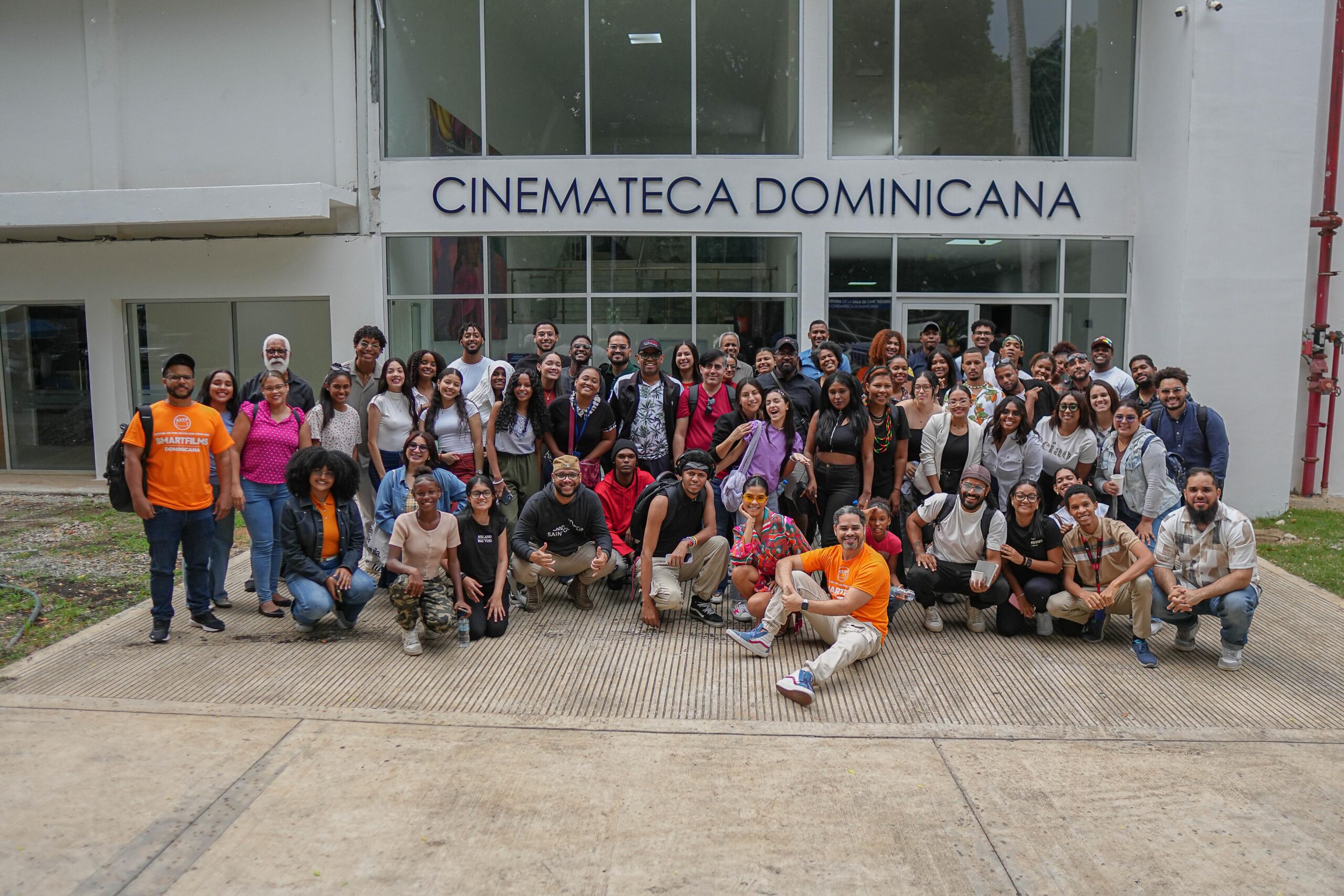 “La Ruta Peliculera” de Smartfilms llega al Cibao