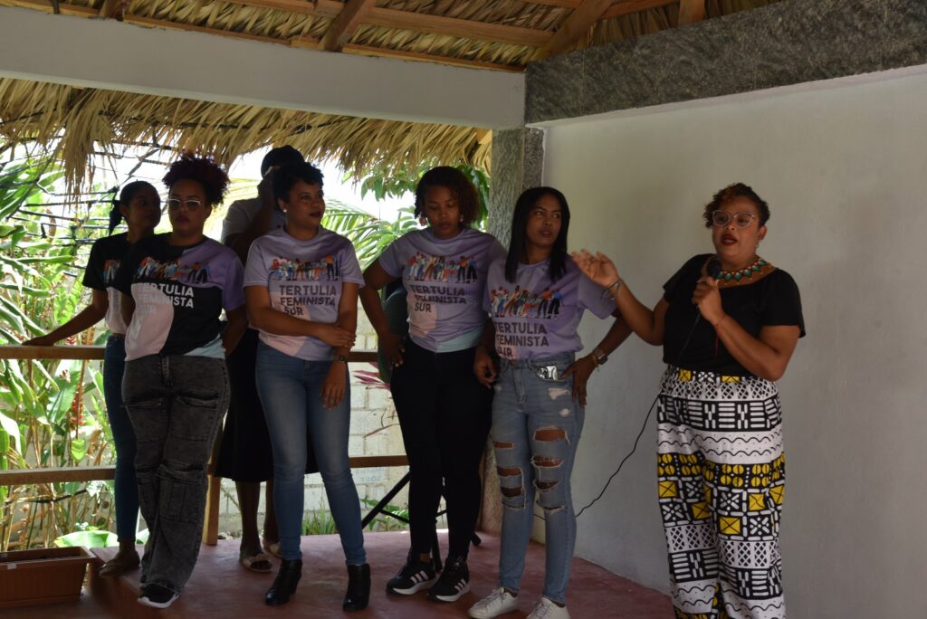 Mujeres afro de la Región Enriquillo lanzan el proyecto FAME | 3 | Mujeres afro de la Región Enriquillo lanzan el proyecto FAME - Noticias de hoy en República Dominicana | De Último Minuto