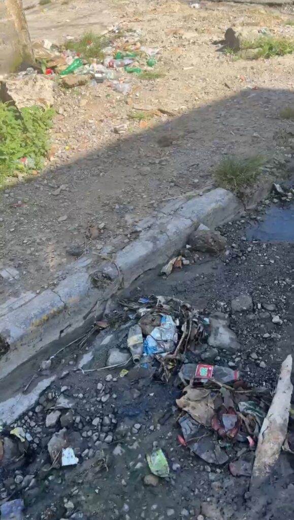 Denuncian deterioro en calles y aceras en Los Frailes I | 4 | Denuncian deterioro en calles y aceras en Los Frailes I - Noticias de hoy en República Dominicana | De Último Minuto