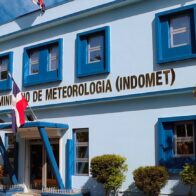 Indomet: Onda tropical y vaguada provocarán aguaceros y tormentas en varias provincias este martes