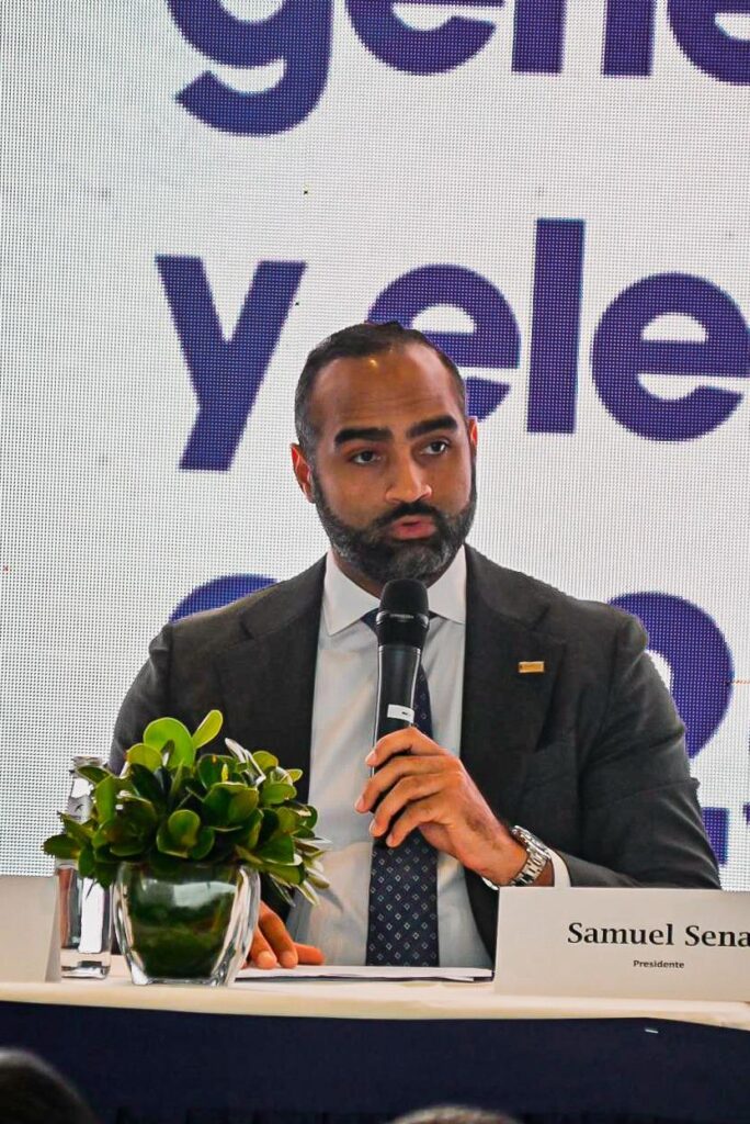 CODESSD reelige a Samuel Sena como presidente en su Asamblea General 2025 | 2 | CODESSD reelige a Samuel Sena como presidente en su Asamblea General 2025 - Noticias de hoy en República Dominicana | De Último Minuto