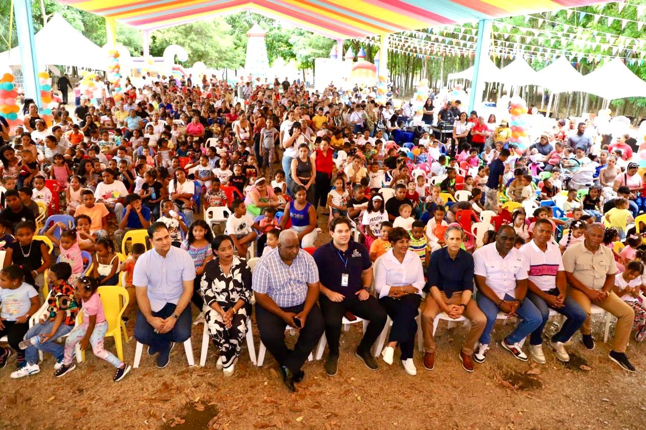 Gobierno de Abinader tiene los ojos puestos en la niñez dominicana, afirma Josefa Castillo