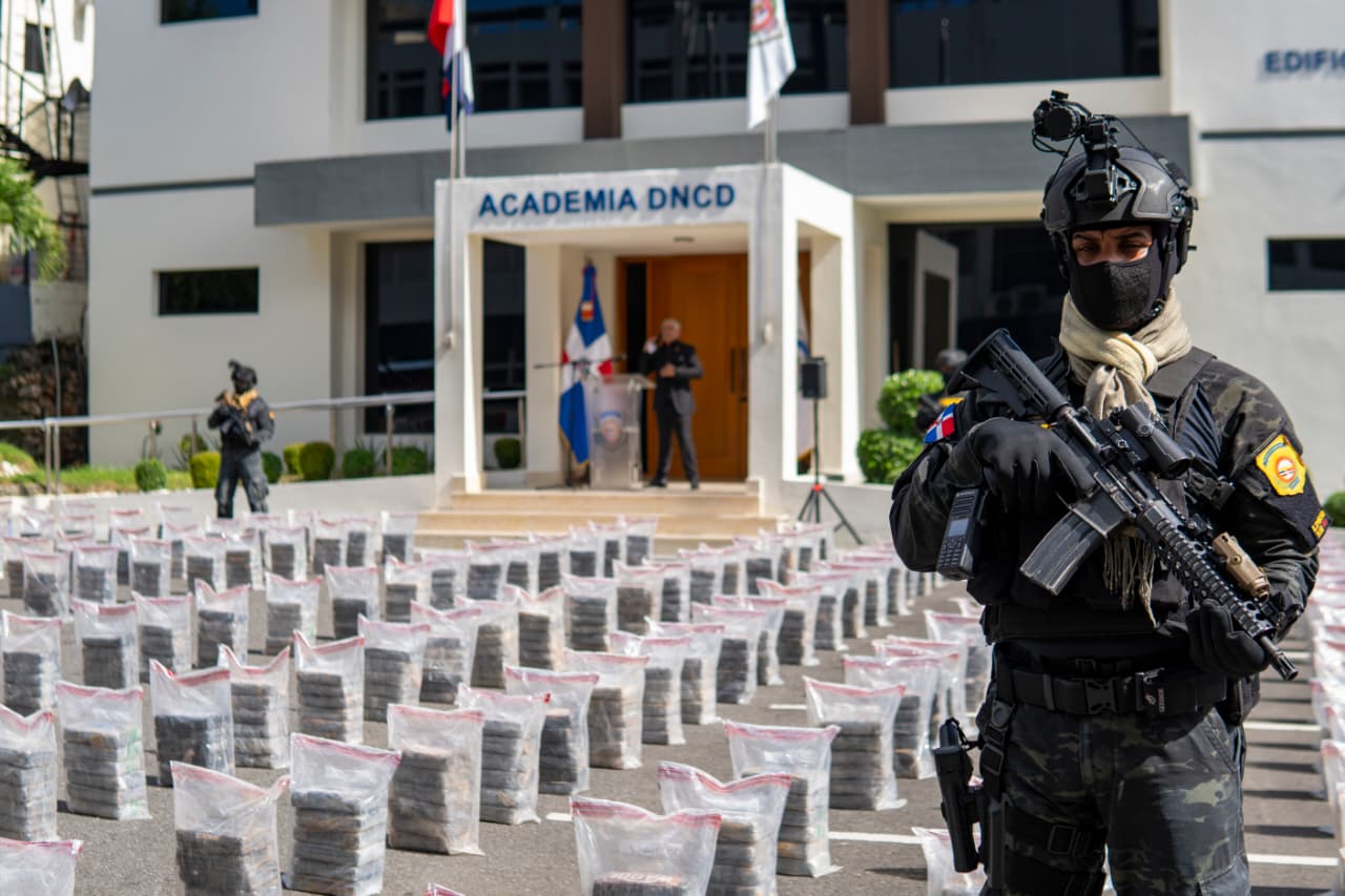 Ocupan 1,5 toneladas de cocaína durante operativos en Pedernales | De Último Minuto | Noticias República Dominicana