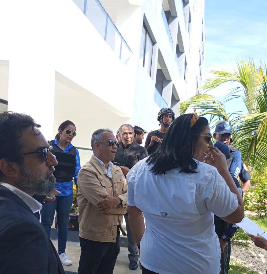 Ángel Schiffino niega señalamientos y reclama deuda en CocoBeach - Noticias de hoy en República Dominicana | De Último Minuto