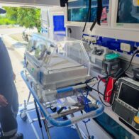 DAEH realiza más de 650 traslados neonatales a nivel nacional durante período enero-junio del 2025