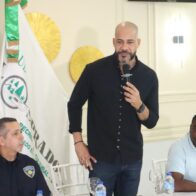 Carlos Payano regresa como dirigente del club Los Prados para el TBS Distrito 2025 - Noticias de hoy en República Dominicana | De Último Minuto
