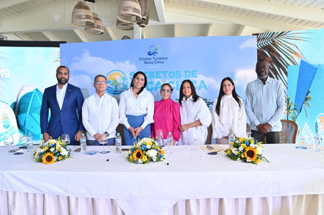 Clúster Turístico de Boca Chica presenta Rally “Secretos de Boca Chica”