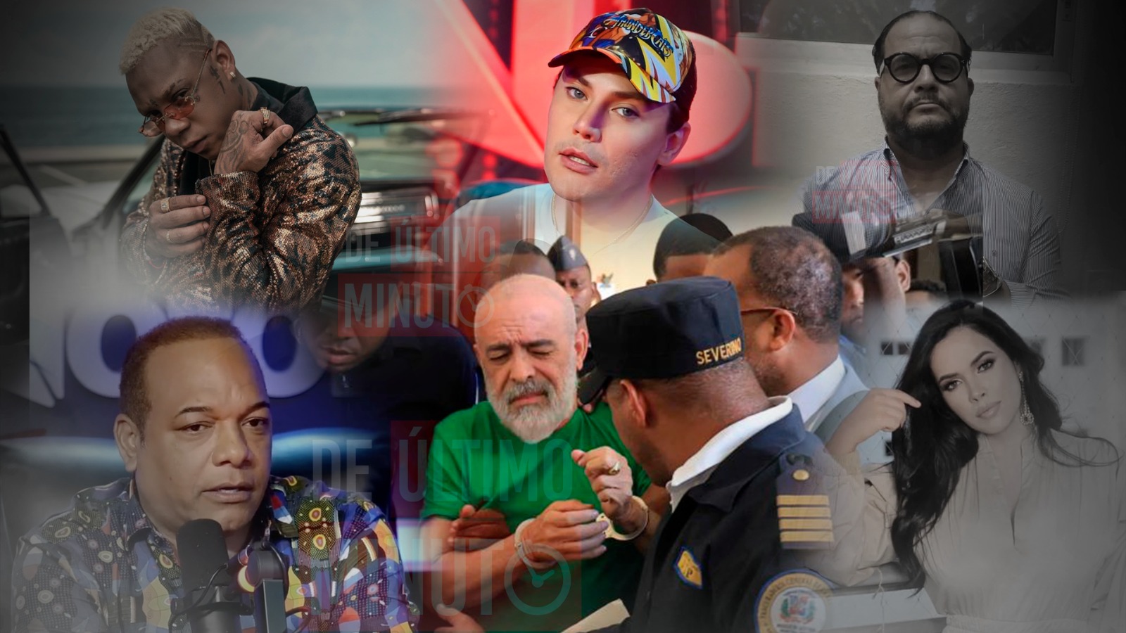 Del micrófono al banquillo: Figuras dominicanas que ha sido demandadas por difamación e injuria - Noticias de hoy en República Dominicana | De Último Minuto