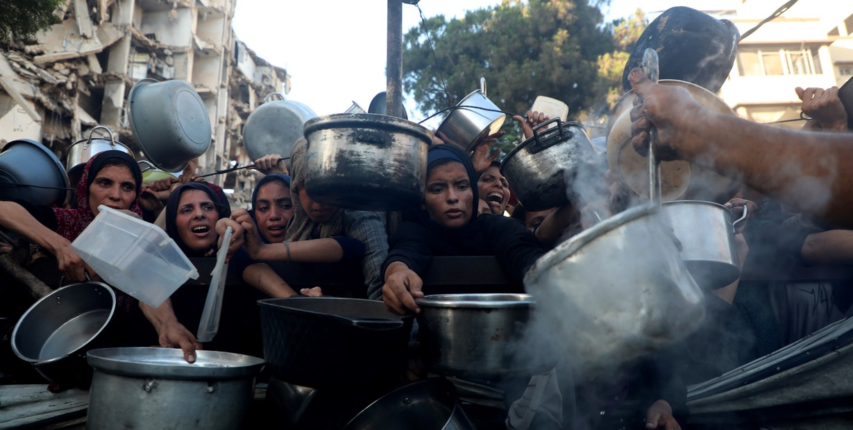 Israel mató el martes a 103 gazatíes, 60 de ellos cerca de puntos de ayuda humanitaria - Noticias de hoy en República Dominicana | De Último Minuto