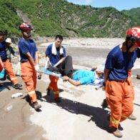 Asciende a 44 la cifra de muertos por las lluvias torrenciales en los últimos días en distritos montañosos de Pekín
