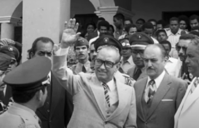 4 de julio: el día que República Dominicana se quedó sin presidente tras suicidio de Antonio Guzmán | 4 | Silvestre Antonio Guzmán Fernández.