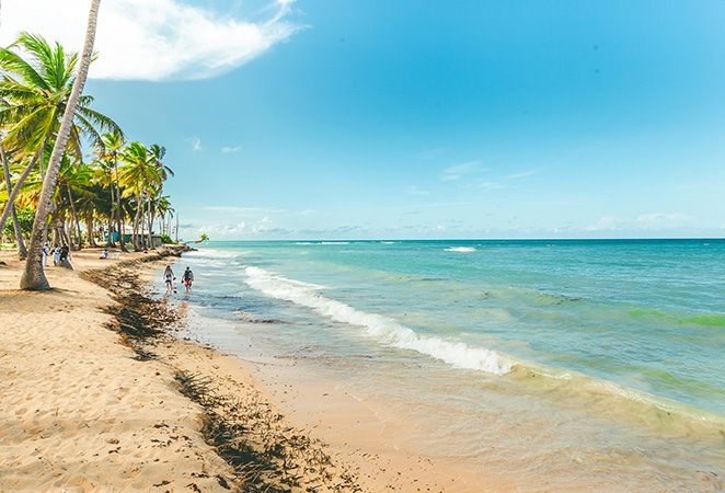 El tiempo en República Dominicana hoy 27 de julio del 2025