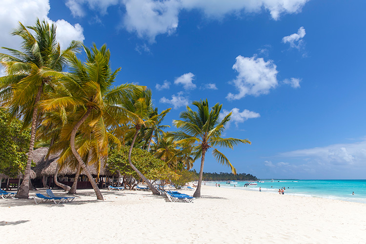 Pronóstico del tiempo en Punta Cana hoy 27 de julio de 2025