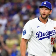 Clayton Kershaw, a un paso de los 3,000 ponches - Noticias de hoy en República Dominicana | De Último Minuto