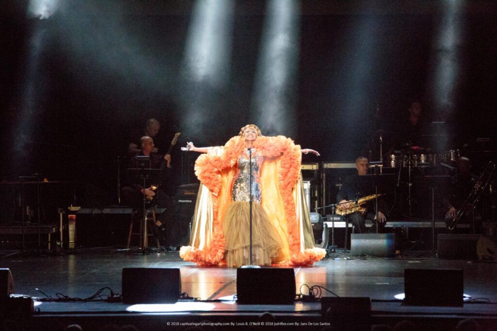 Todo listo para “Celia Cruz: el musical” - Noticias de hoy en República Dominicana | De Último Minuto