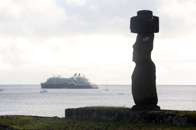 Evacuación preventiva en Isla de Pascua por alerta de tsunami tras sismo en Rusia