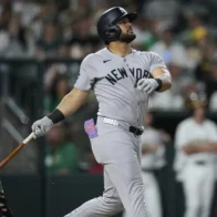 Jasson Domínguez afianza su lugar como titular y genera gran optimismo en los Yankees - Noticias de hoy en República Dominicana | De Último Minuto