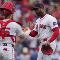 Wilyer Abreu impulsa la victoria de los Medias Rojas 5-3 sobre los Rojos en juego reanudado - Noticias de hoy en República Dominicana | De Último Minuto