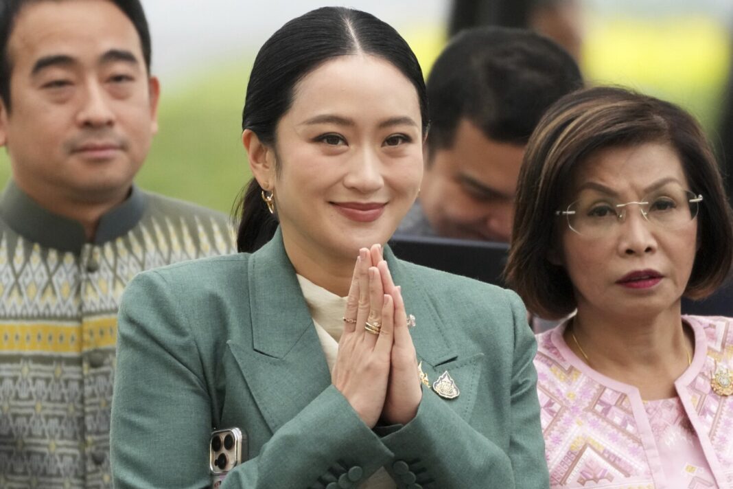 Tailandia se sumerge en la inestabilidad política tras suspensión de la primera ministra