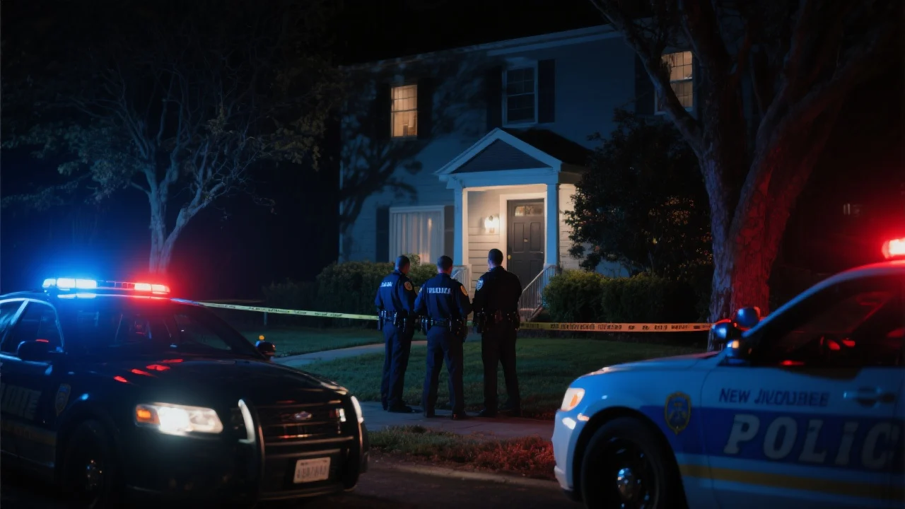 Hombre es acusado de intento de homicidio y terrorismo tras incidente doméstico en Nueva Jersey - Noticias de hoy en República Dominicana | De Último Minuto