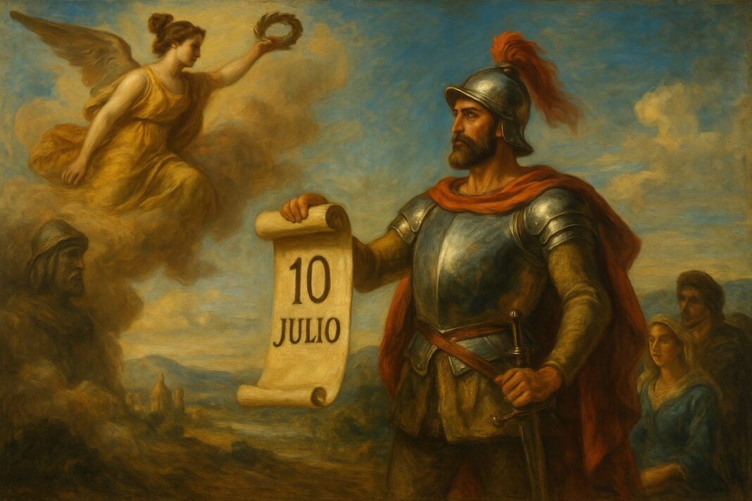 efemérides del 10 de julio