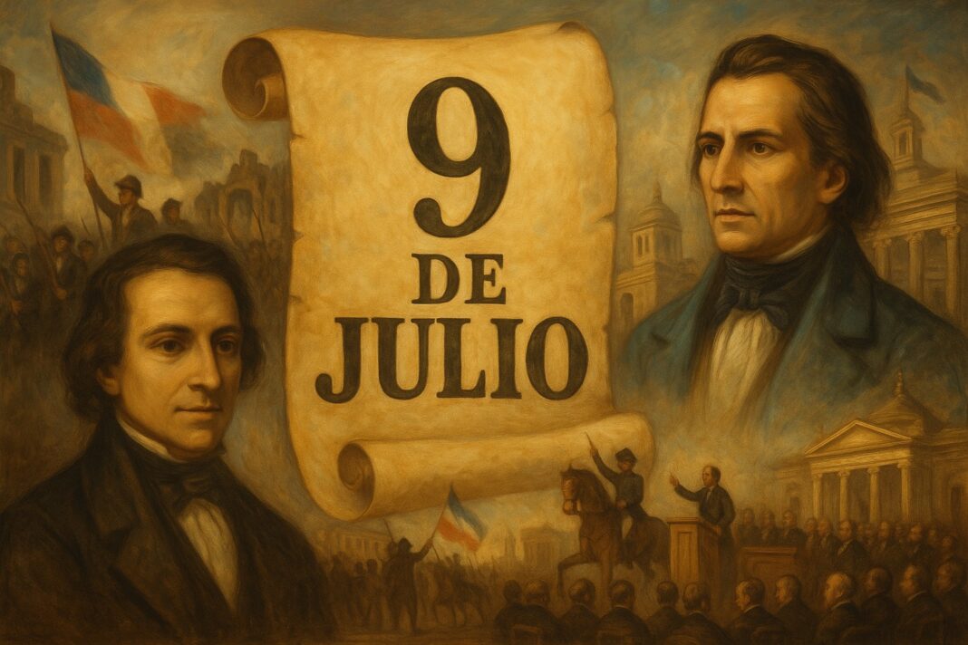 efemérides del 9 de julio