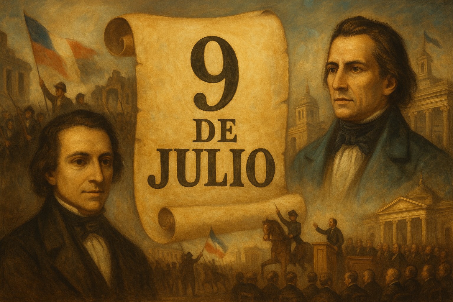 efemérides del 9 de julio