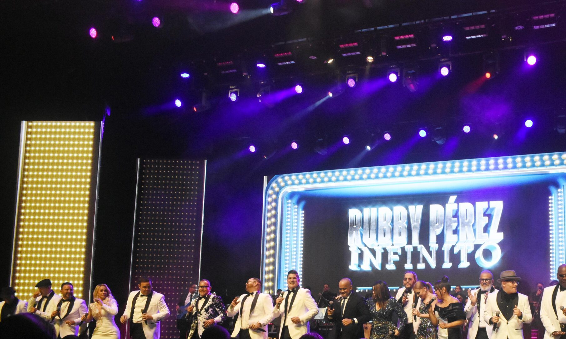 Familia de Rubby Pérez agradece respaldo a la gala “Rubby Pérez Infinito” - Noticias de hoy en República Dominicana | De Último Minuto