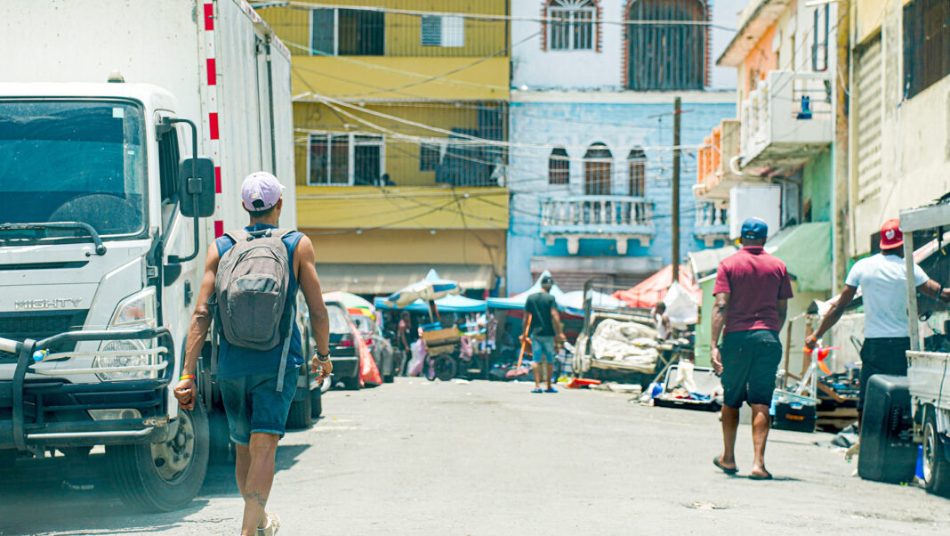 Pequeño Haití: El silencio que han dejado los operativos migratorios