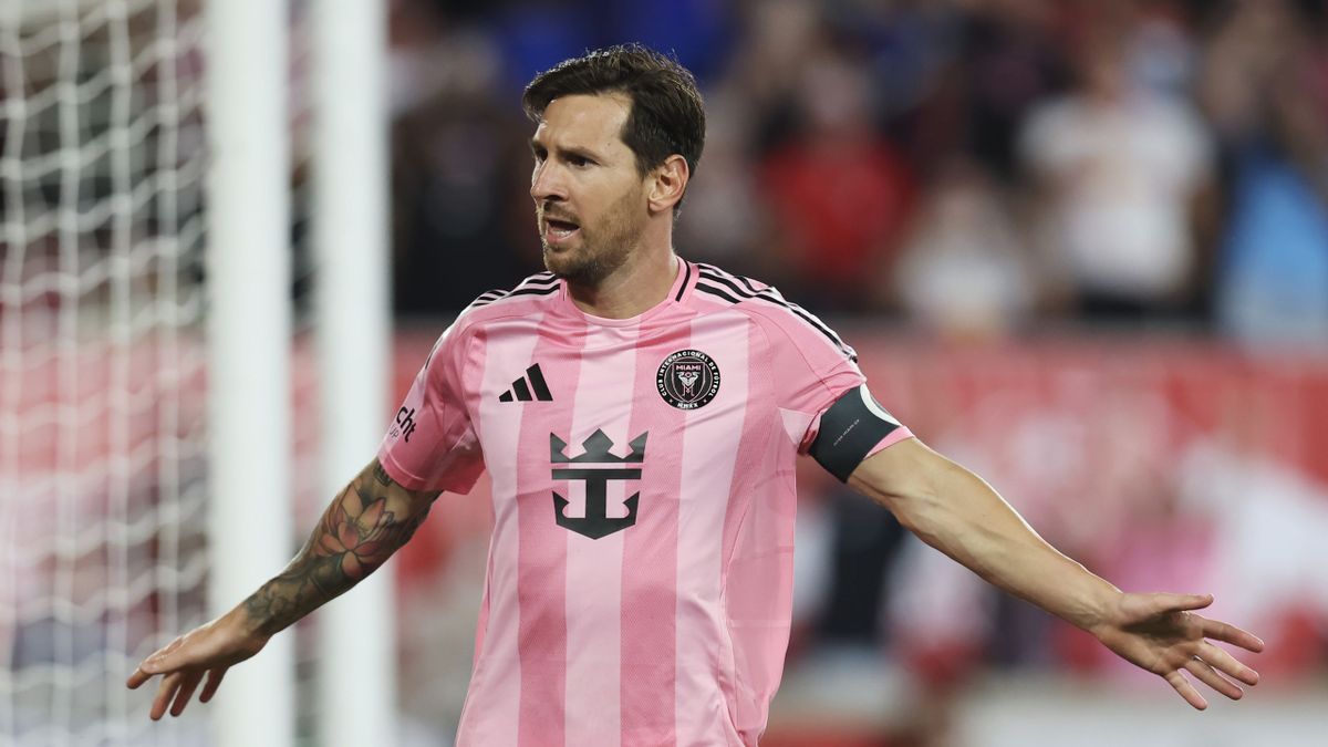 Messi vuelve a ganar el premio al mejor jugador de la jornada en la MLS - Noticias de hoy en República Dominicana | De Último Minuto