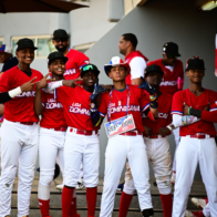 Con jonrón de Angelo Feliz, Dominicana retiene la corona de la Serie del Caribe Kids - Noticias de hoy en República Dominicana | De Último Minuto