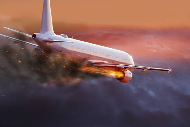 Un avión se estrella en el Lejano Oriente ruso con cerca de 50 personas a bordo
