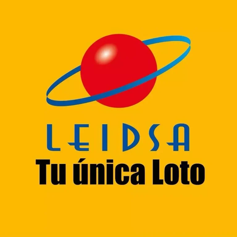 Logo Leidsa. Resultados de las loterías del 30 de junio 2025