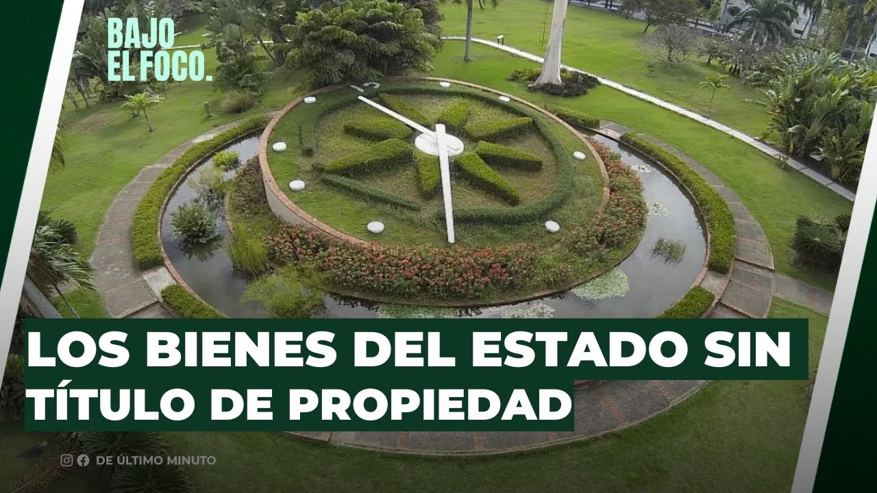 JARDÍN BOTÁNICO NO CUENTA CON TÍTULO DE PROPIEDAD - Noticias de hoy en República Dominicana | De Último Minuto
