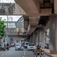 “¿Y ahora cómo llego?”: residentes de SDN expresan malestar por cierre temporal de cinco estaciones del Metro