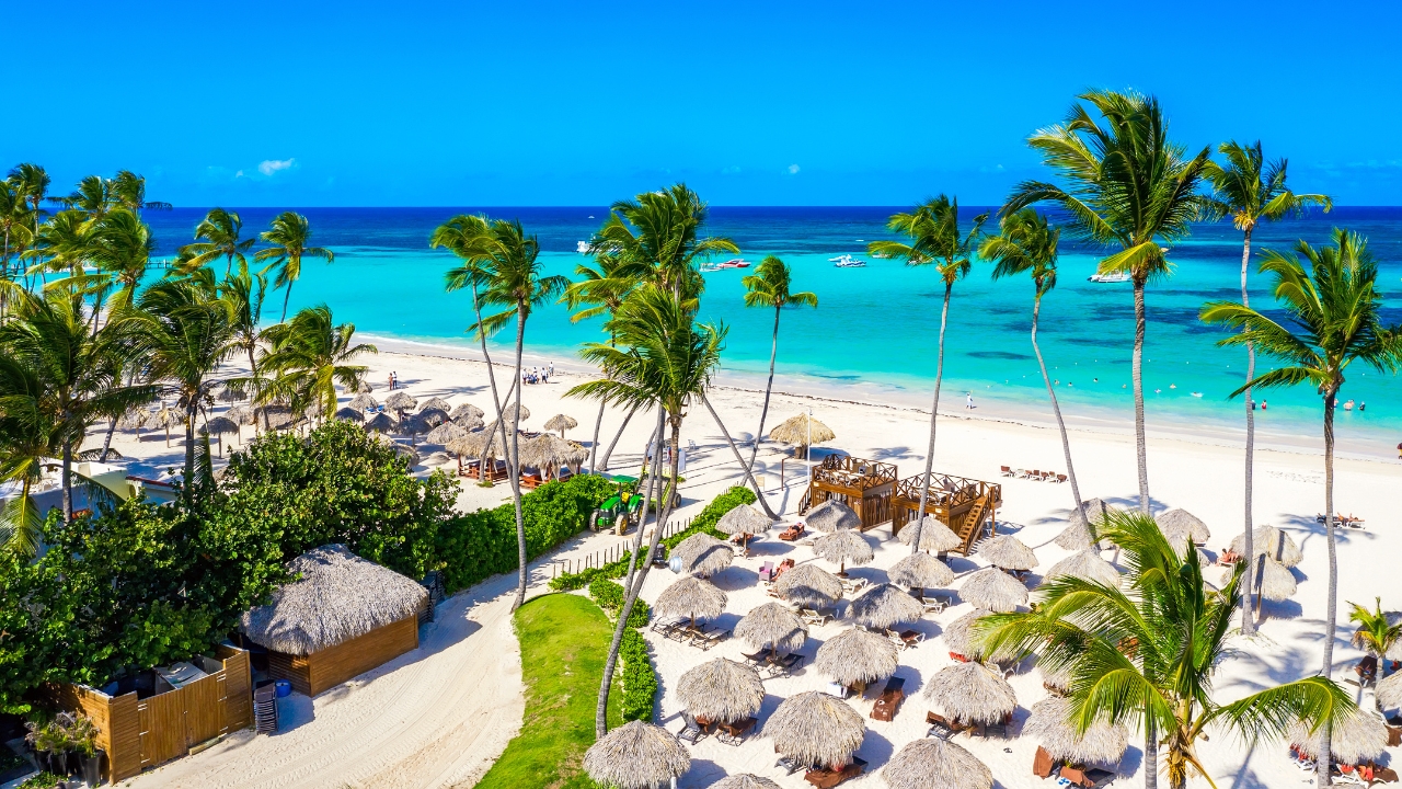 Punta Cana: entre los destinos más atractivos para norteamericanos en 2025 - Noticias de hoy en República Dominicana | De Último Minuto