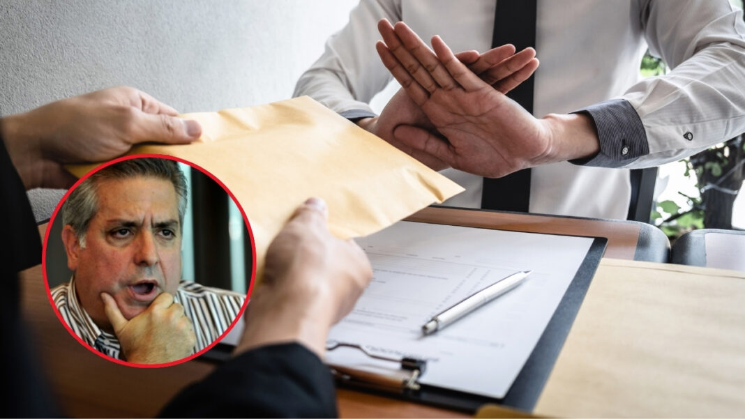 Presidente de Dekolor habría propuesto sobornos millonarios a Morrison para extender contrato del Intrant