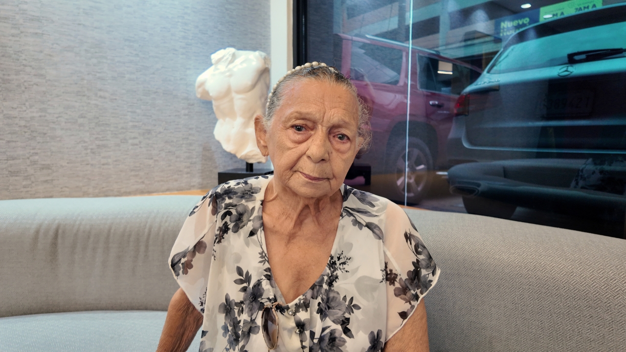 Anciana de 82 años denuncia desalojo violento y presunta complicidad de autoridades
