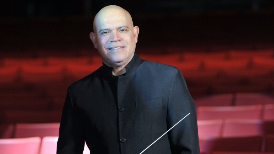 Amaury Sánchez presenta “Todo Hollywood”: una gala musical con las grandes bandas sonoras del cine